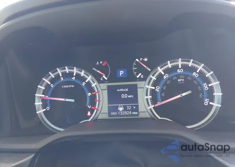 2015 Toyota 4Runner Sr5 z USA, uszkodzony, nr VIN JTEBU5JR7F5246896